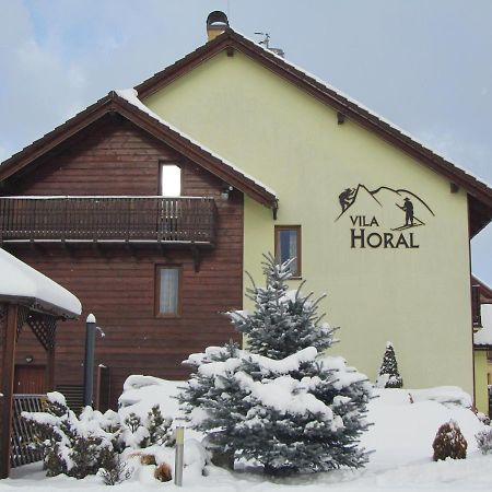 Vila Horal Liptovsky Mikulas Bagian luar foto