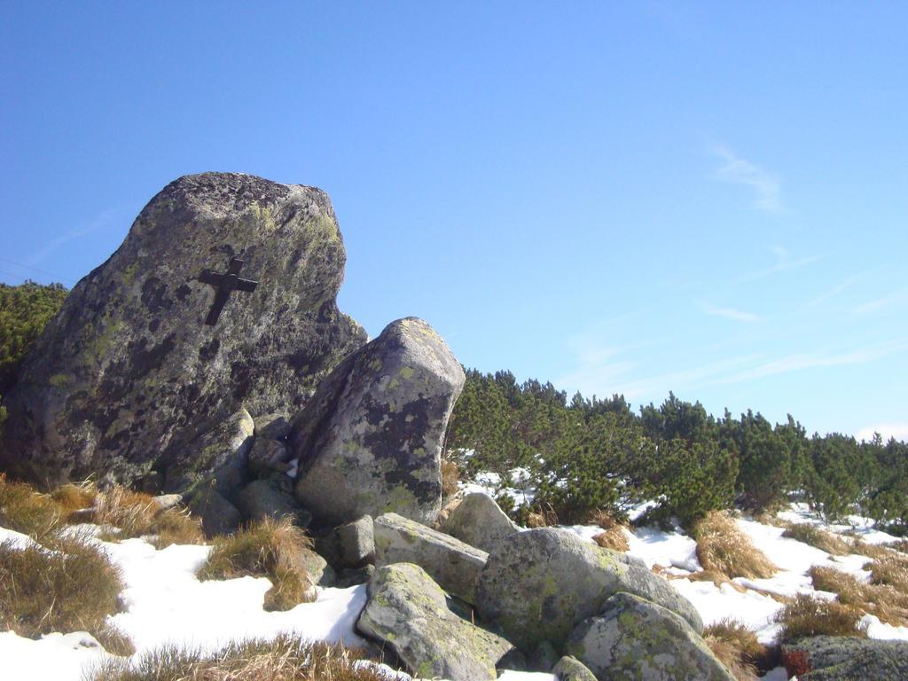 Vila Horal Liptovsky Mikulas Bagian luar foto