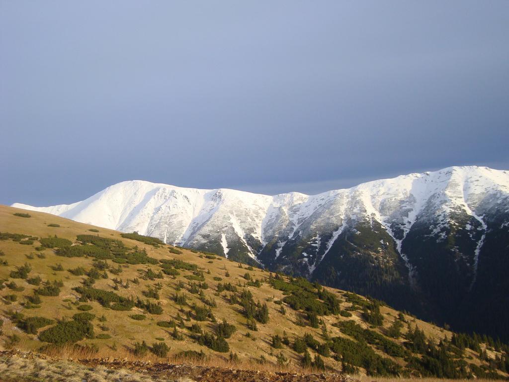 Vila Horal Liptovsky Mikulas Bagian luar foto