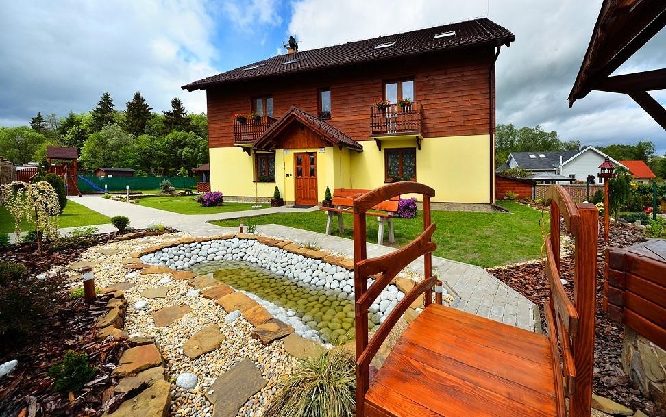 Vila Horal Liptovsky Mikulas Bagian luar foto