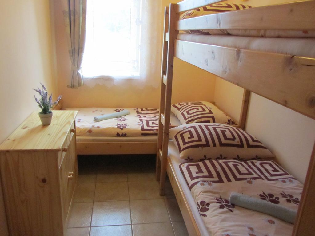 Vila Horal Liptovsky Mikulas Ruang foto