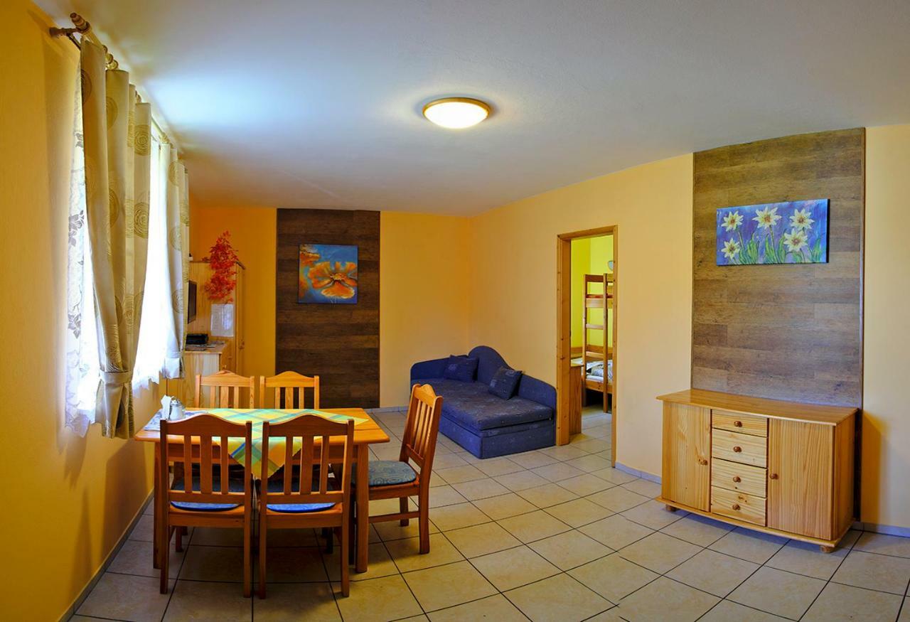 Vila Horal Liptovsky Mikulas Bagian luar foto
